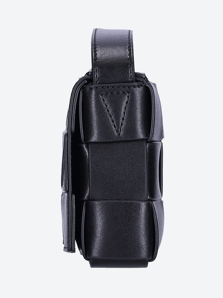 Men's Mini Cassette Crossbody Bag