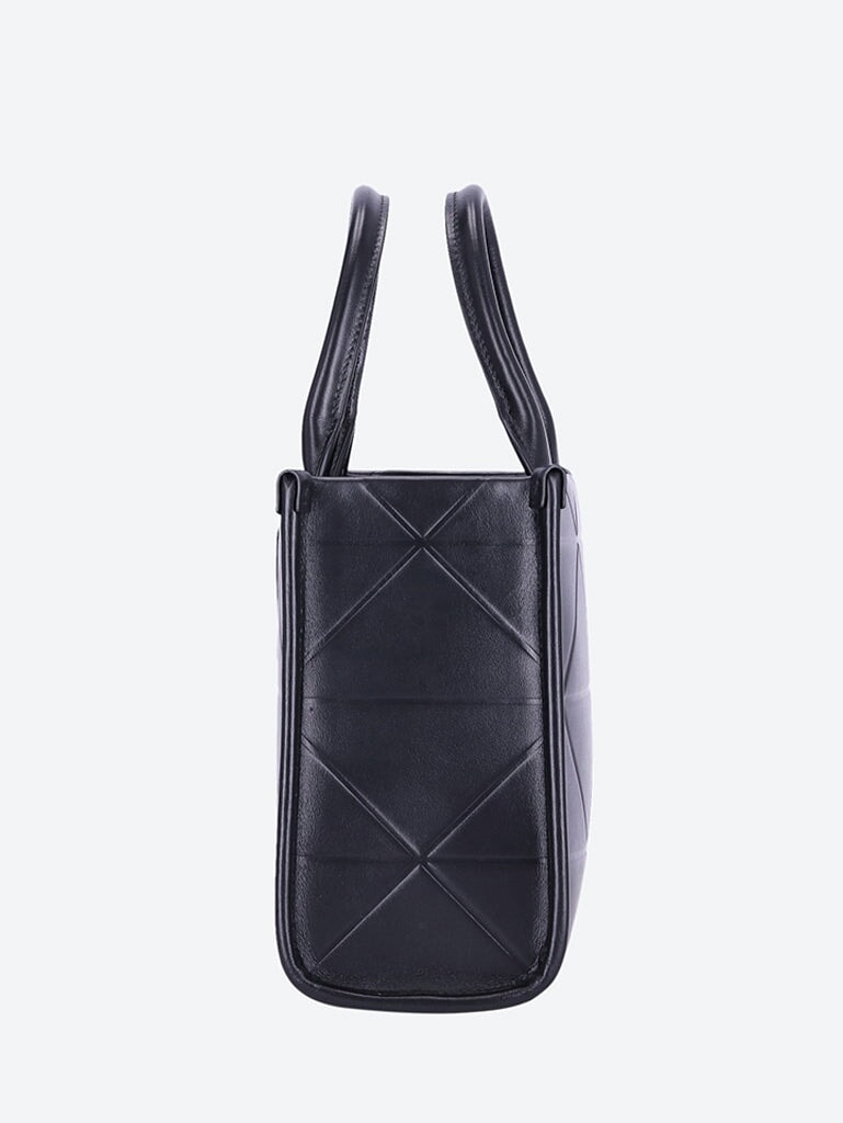 Soft calf leather handbag 3