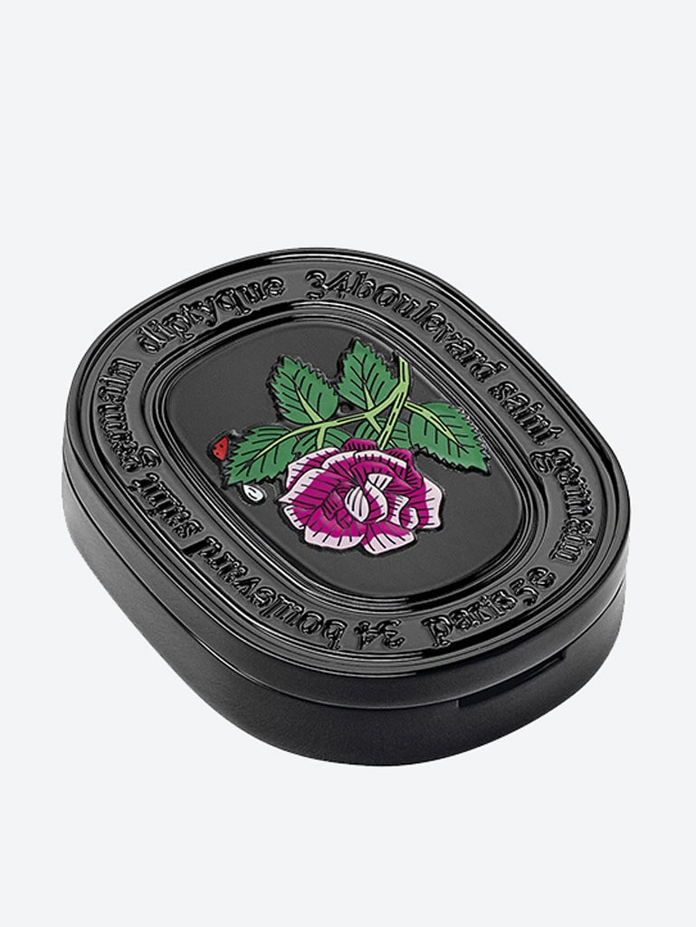SOLID PERFUME ROSE REFILLABLE 1