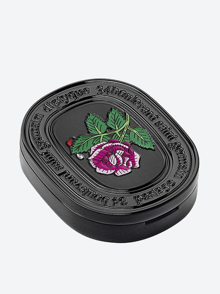 Solid perfume rose refillable