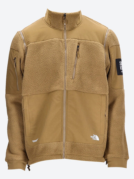 TNF x Project U Zip-Off Fleece Jacket