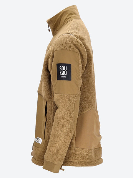 TNF x Project U Zip-Off Fleece Jacket