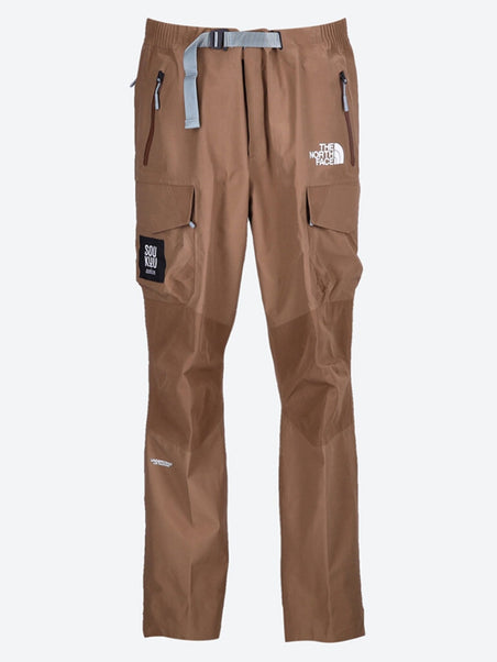 TNF x Project U GeoDesic Shell Pantal