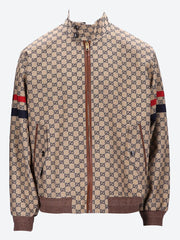 Sportswear bomber jacket ref: