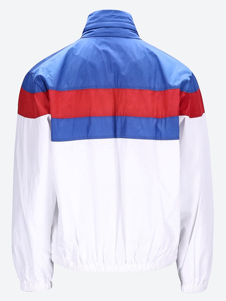 Sportswear bomber jacket 3