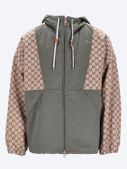 Sportswear zip jacket ref: