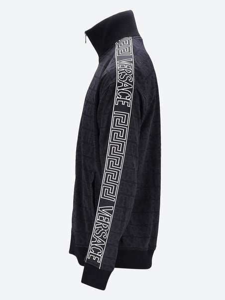 Sweat-shirt en acier inoxydable