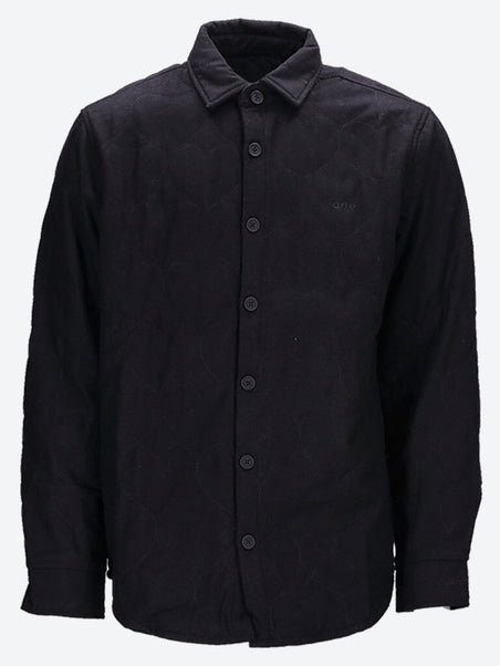 Chemise rembourrée en stock