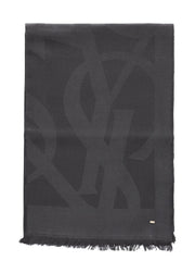 Cassandre-Schal aus Woll-Jacquard ref: