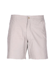 Flache Shorts aus Stretch-Twill ref:
