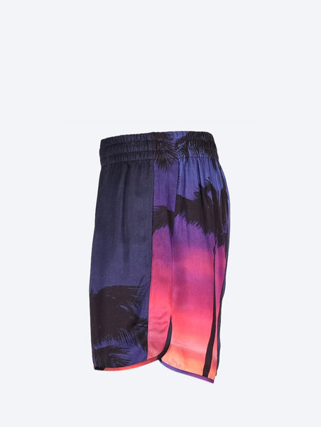 Sunset Palms Shorts