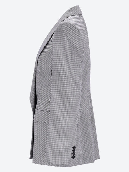 Blazer sur mesure à deux pes