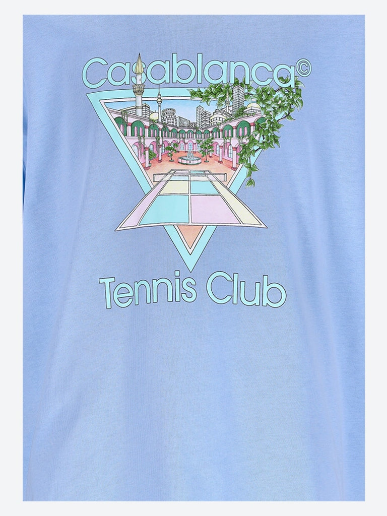 Tennis club pastelle t-shirt 2