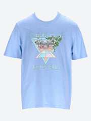 Tennis club pastelle t-shirt ref: