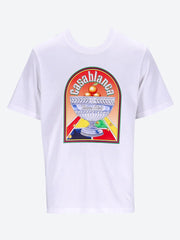 Terrain d'orange printed t-shirt ref: