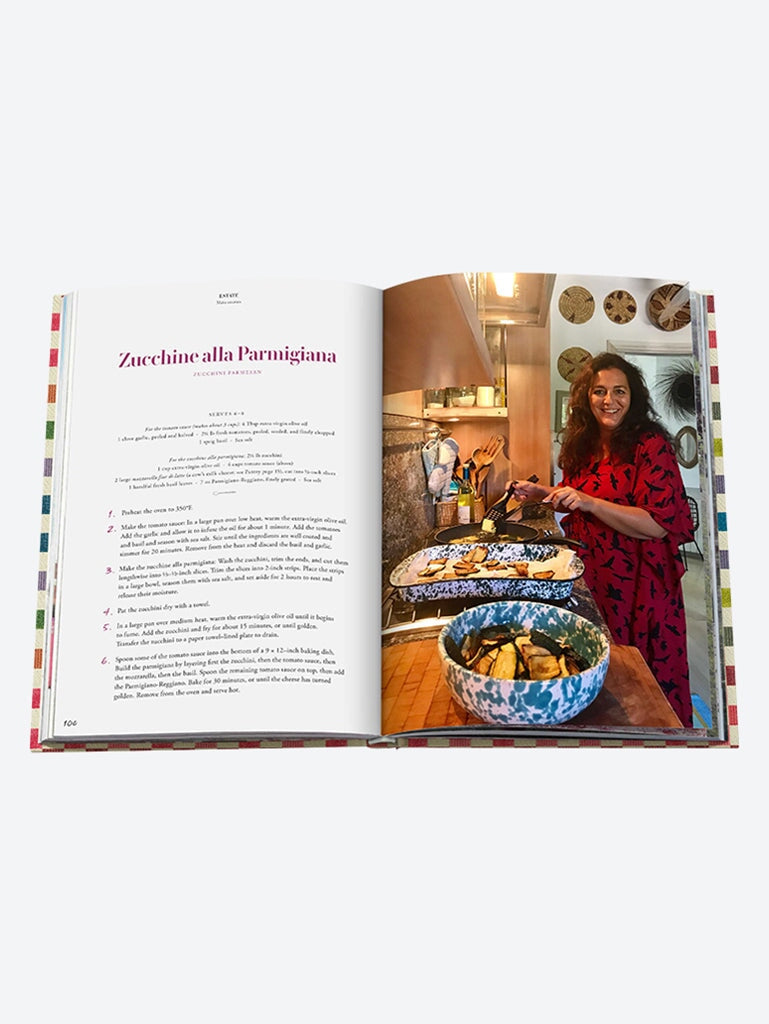 Le livre de cuisine de la famille Missoni 11