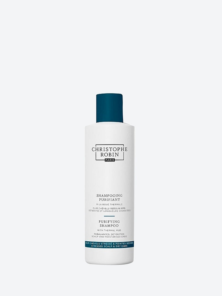 Thermal mud purifying shampoo 1