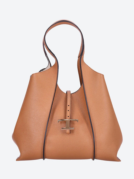 Sac fourre-tout en cuir intemporel