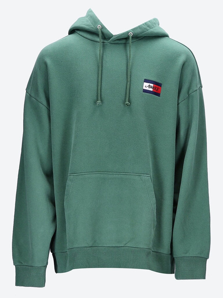 Hilfiger on sale crest hoodie