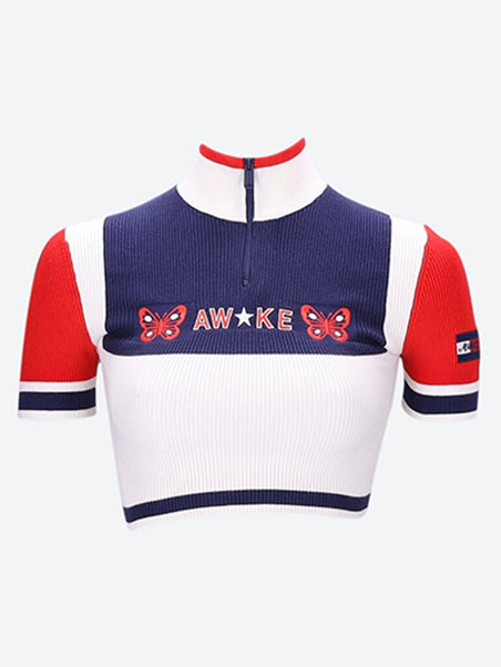 Tommy x Swake Racer Sweater