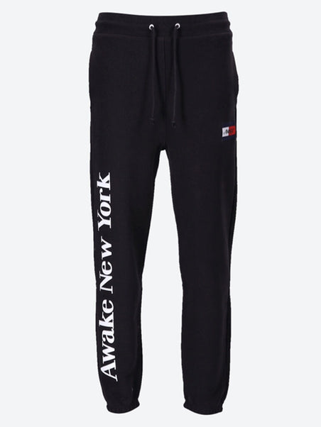 Tommy x Pantalons de survêtement éveillés
