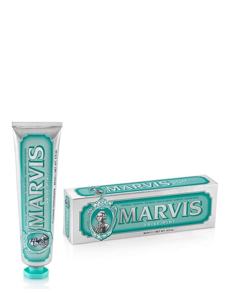Toothpaste anis mint