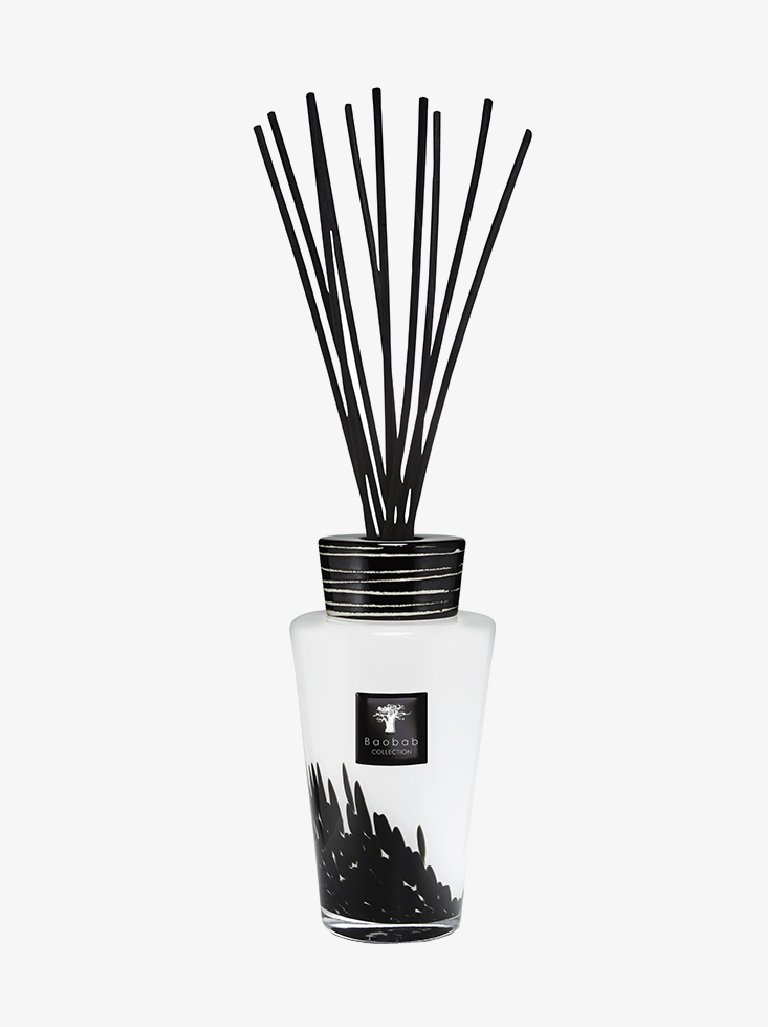 Totem luxury diffuser feathers 1