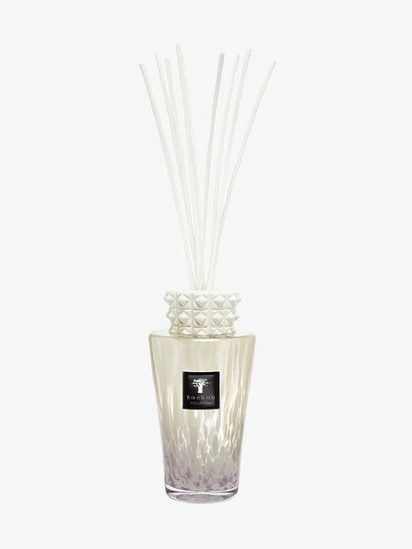 Totem luxury diffuser pearls white