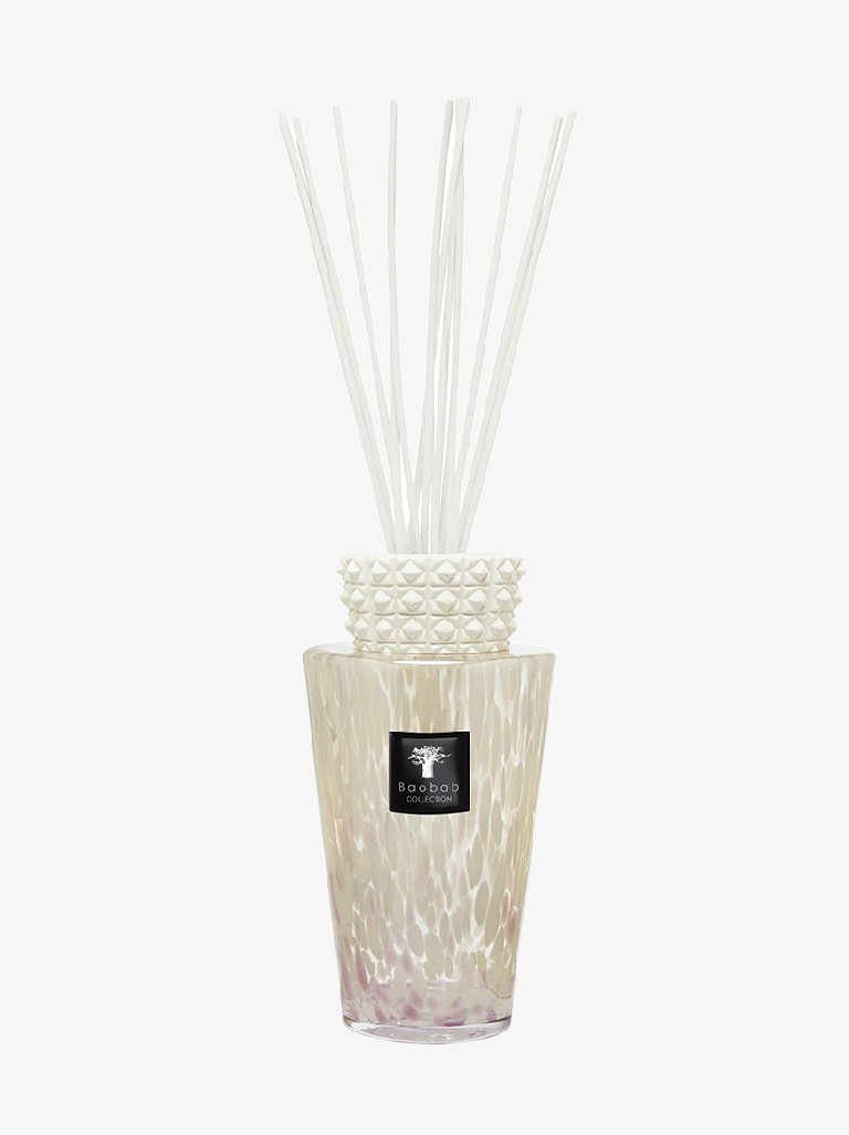Totem luxury diffuser pearls white 1