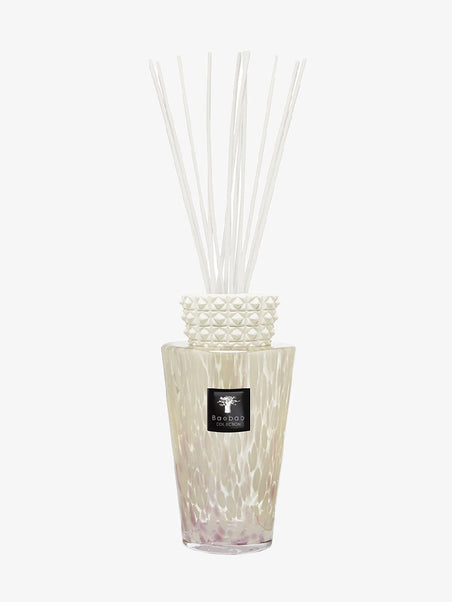 Totem luxury diffuser pearls white