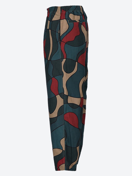 Trees in wind relaxed pants