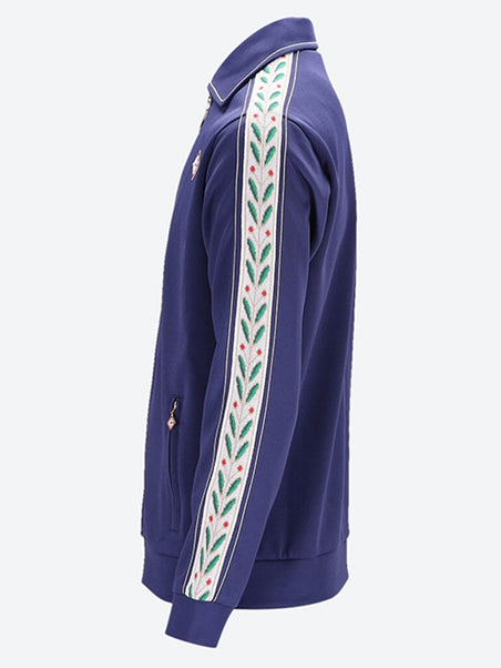 Tricot Laurel Track Top