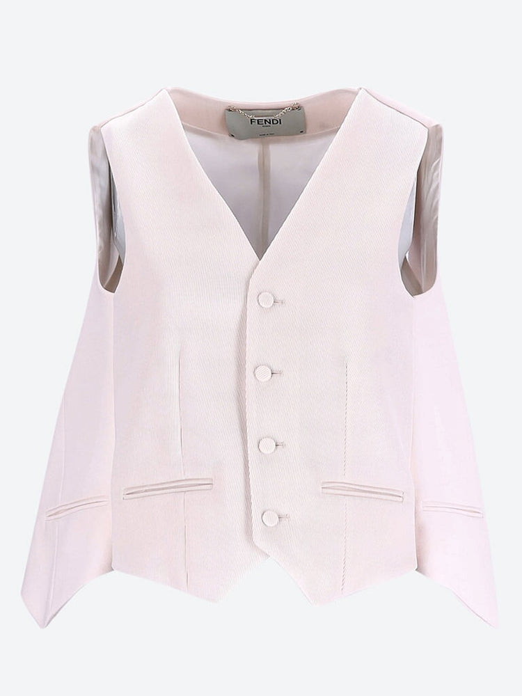 Vest fendi online