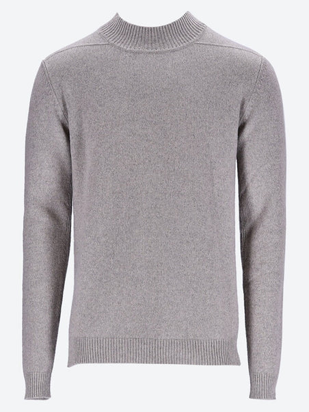 Pull à col roulé