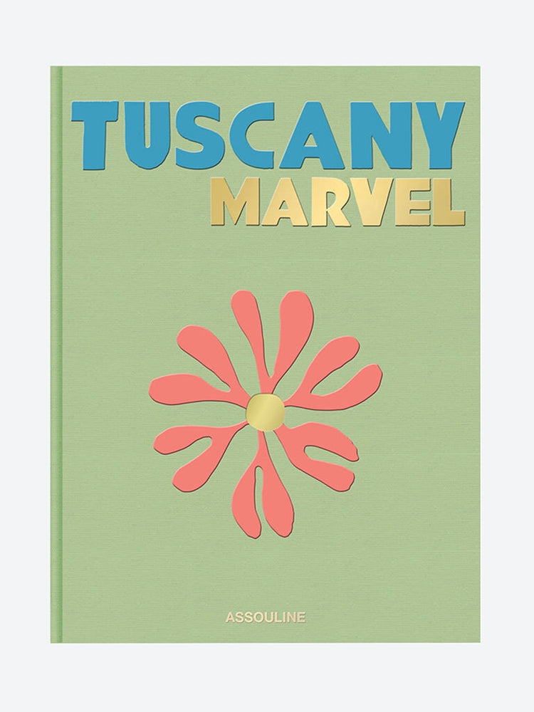 Toscane Marvel 1