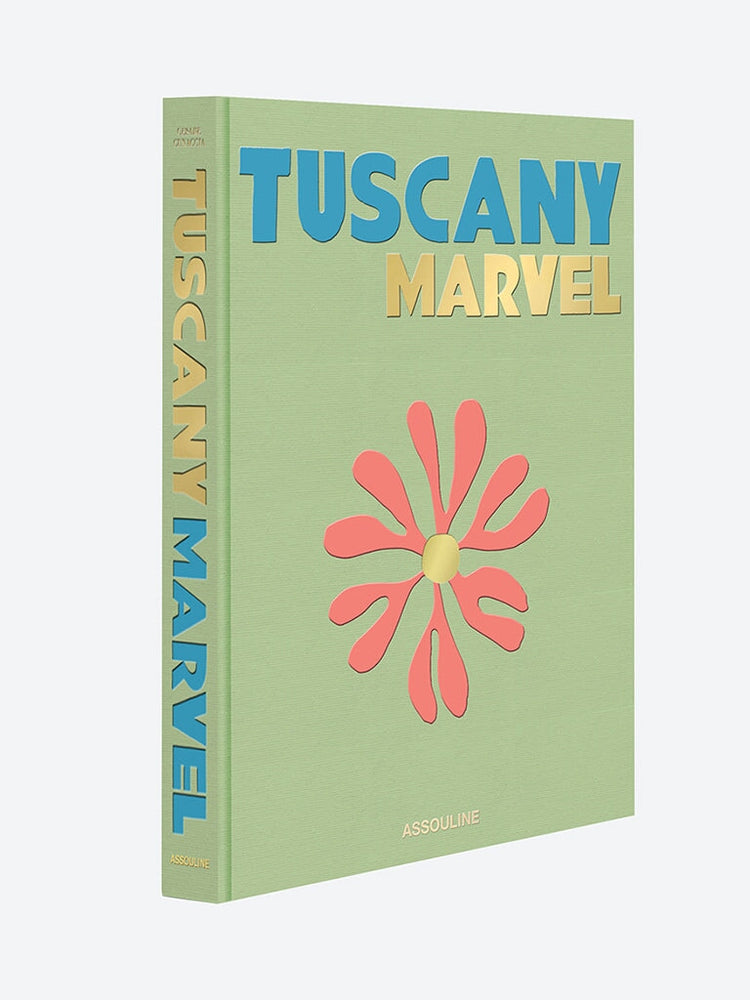 Toscane Marvel 3