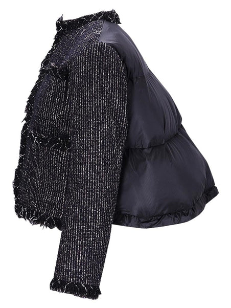 veste de tweed