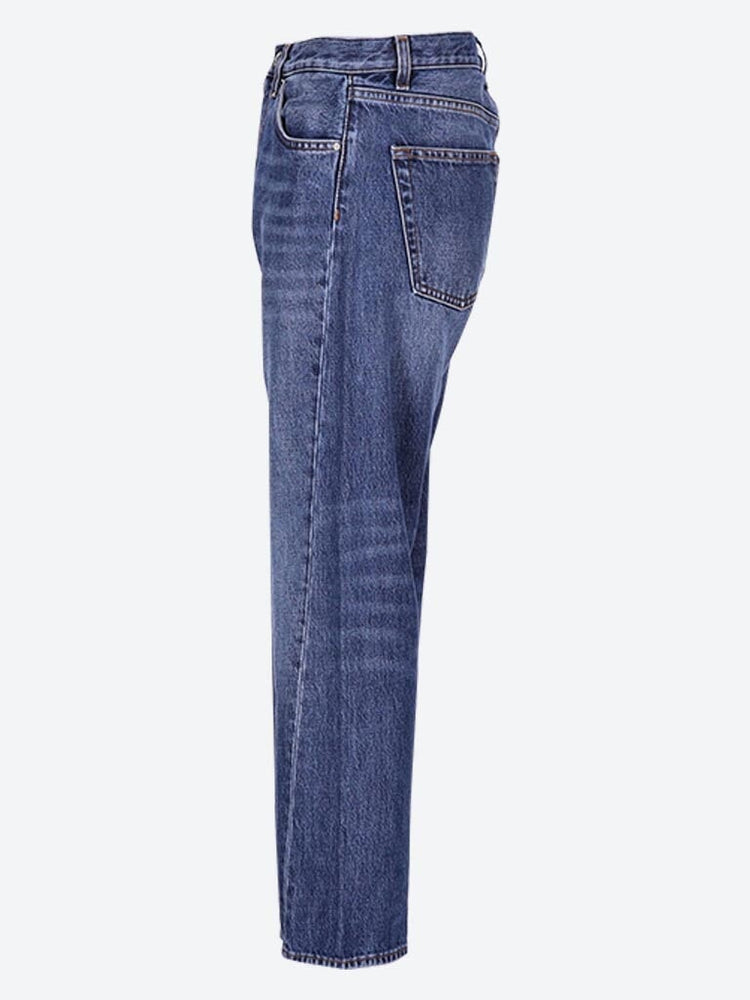 Twisted seam jeans 2