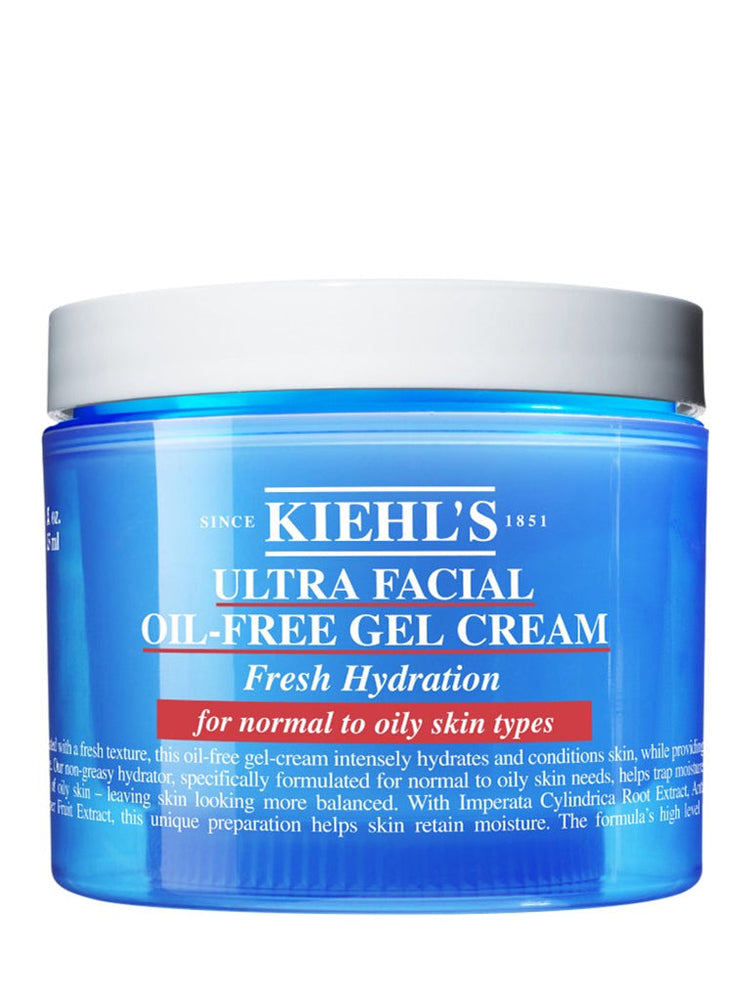 Ultra facial oil-free gel cream 1