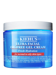 Ultra facial oil-free gel cream ref: