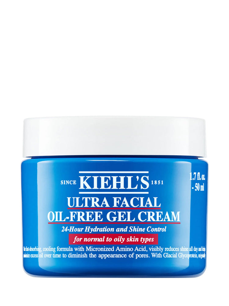 Ultra facial oil free gel cream 1