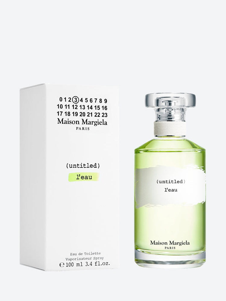 Untitled cologne l'eau Eau de toilette 2