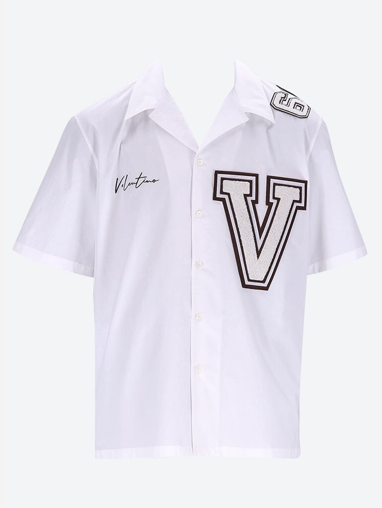 Valentino short sleeve shirt 1