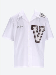 Chemise à manches courtes de Valentino ref: