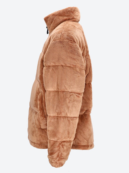 Veste notpse en velours versa