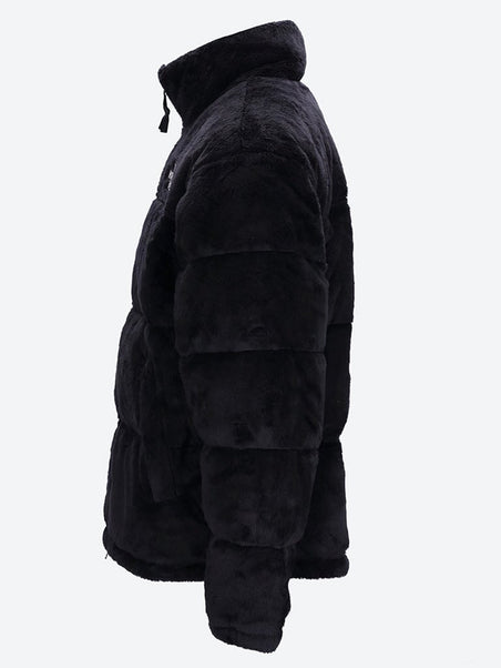 Veste notpse en velours versa