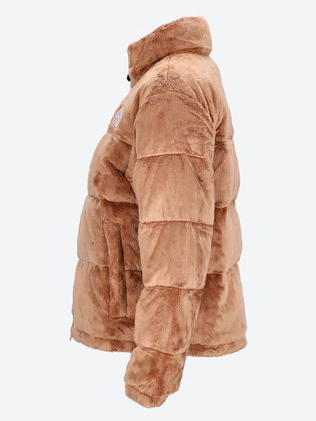 Veste notpse en velours versa