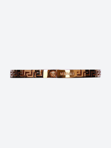Versace metal bracelet