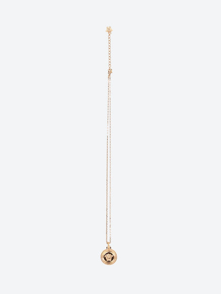 Versace metal necklace