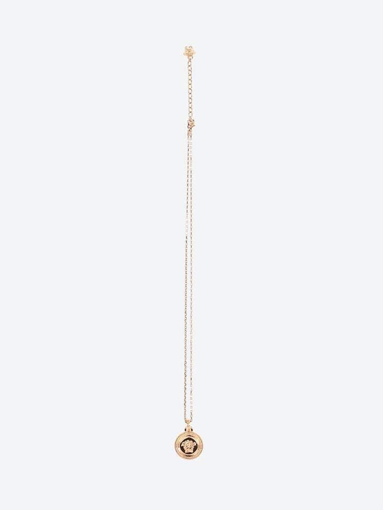 Versace metal necklace 1